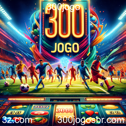 Esportes A Ascensão dos Jogos de Esportes no 300jogo